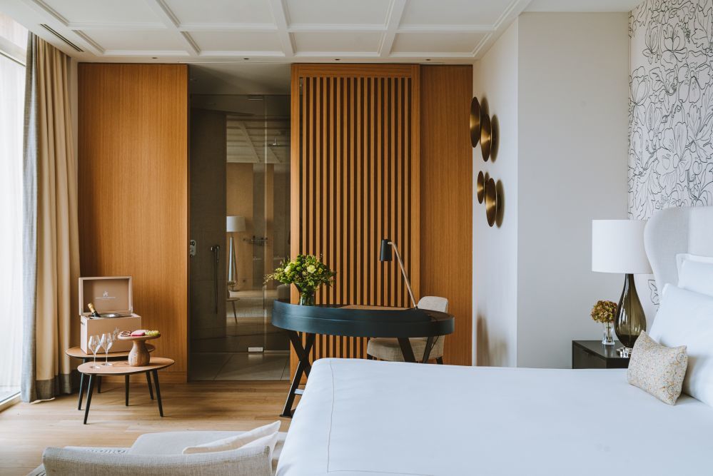 Royal Champagne Hotel & Spa - Panoramic Suite