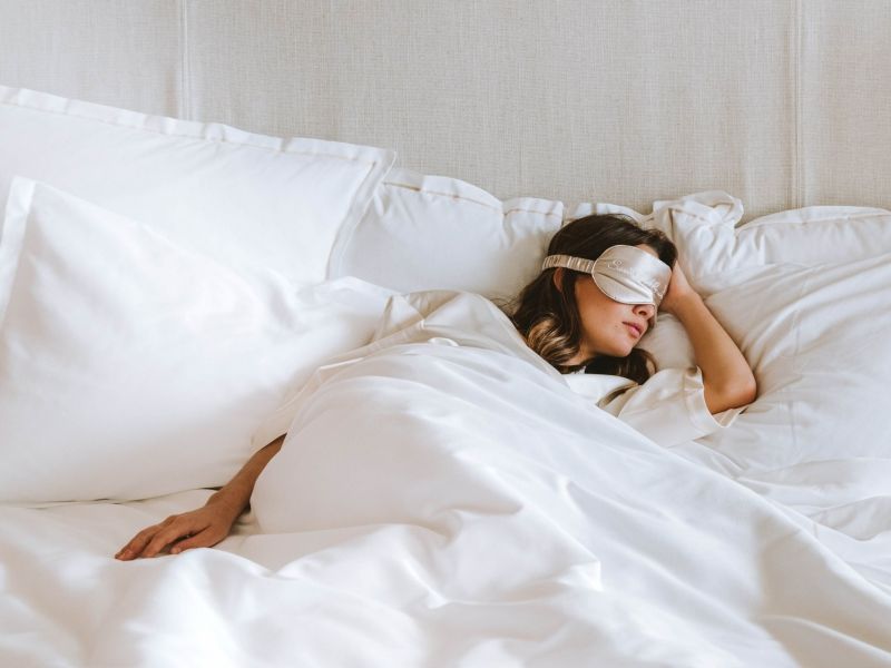 Experience Royal Sleep au Royal Champagne Hotel & Spa 45min from Paris