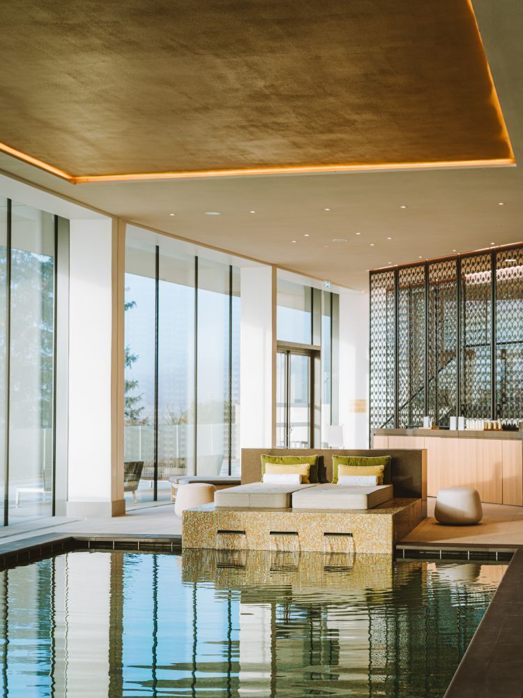Royal Champagne Hotel Spa 5 Star Accommodation In Champillon Gallery Royal Champagne Hotel Spa 5 Star Accommodation In Champillon Gallery